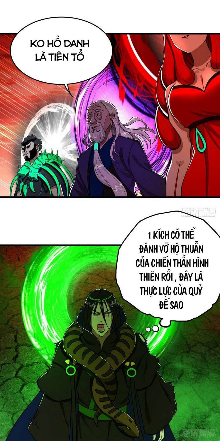 đọc truyện Ta Luyện Khí Ba Ngàn Năm Chương 205 ảnh 25 tại Thiên Thai Truyện