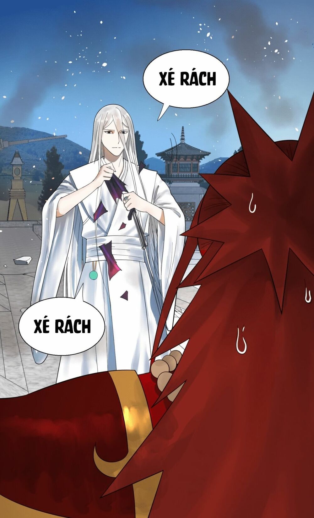 đọc truyện Ta Luyện Khí Ba Ngàn Năm Chương 21 ảnh 15 tại Thiên Thai Truyện