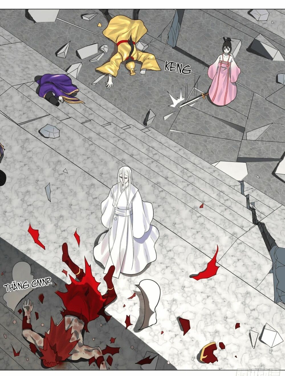 đọc truyện Ta Luyện Khí Ba Ngàn Năm Chương 21 ảnh 38 tại Thiên Thai Truyện