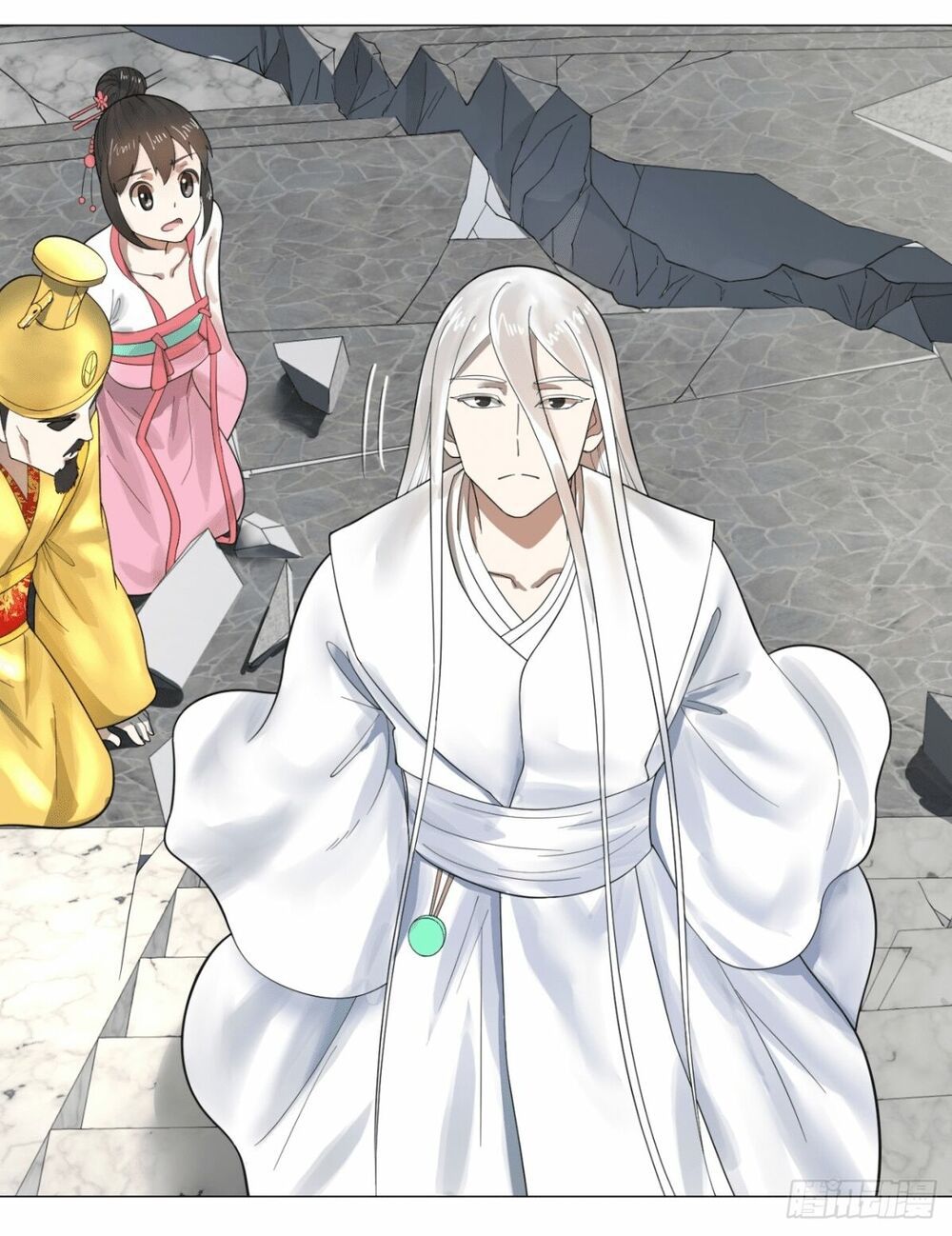 đọc truyện Ta Luyện Khí Ba Ngàn Năm Chương 21 ảnh 48 tại Thiên Thai Truyện