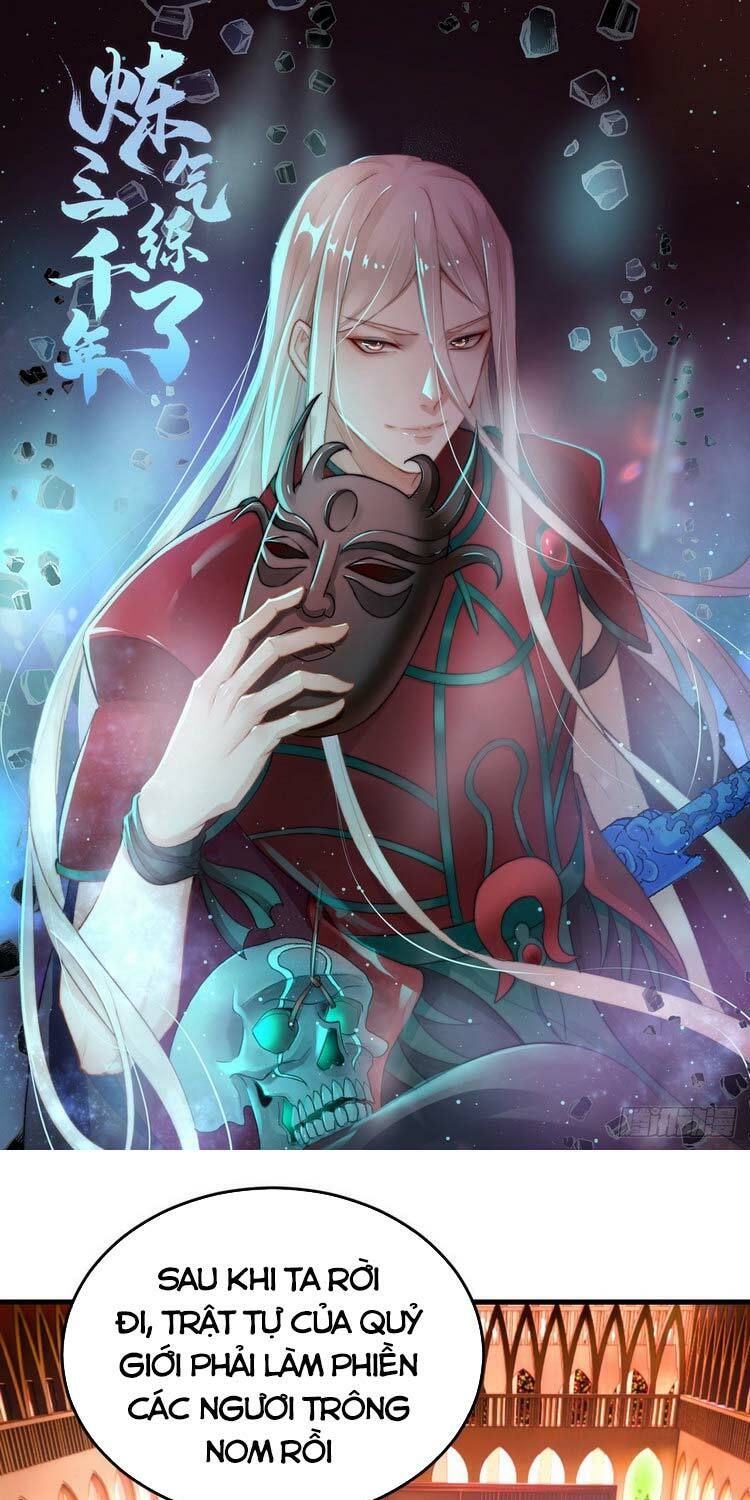 đọc truyện Ta Luyện Khí Ba Ngàn Năm Chương 210 ảnh 3 tại Thiên Thai Truyện