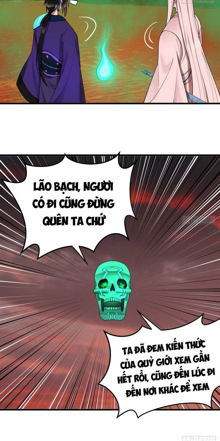 đọc truyện Ta Luyện Khí Ba Ngàn Năm Chương 210 ảnh 12 tại Thiên Thai Truyện