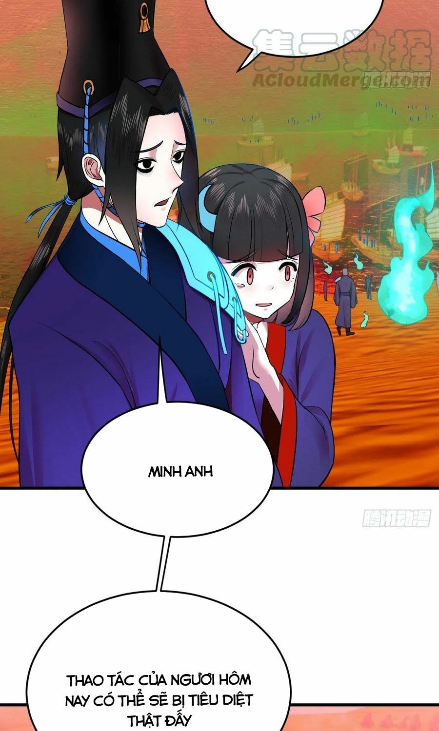 đọc truyện Ta Luyện Khí Ba Ngàn Năm Chương 211 ảnh 39 tại Thiên Thai Truyện