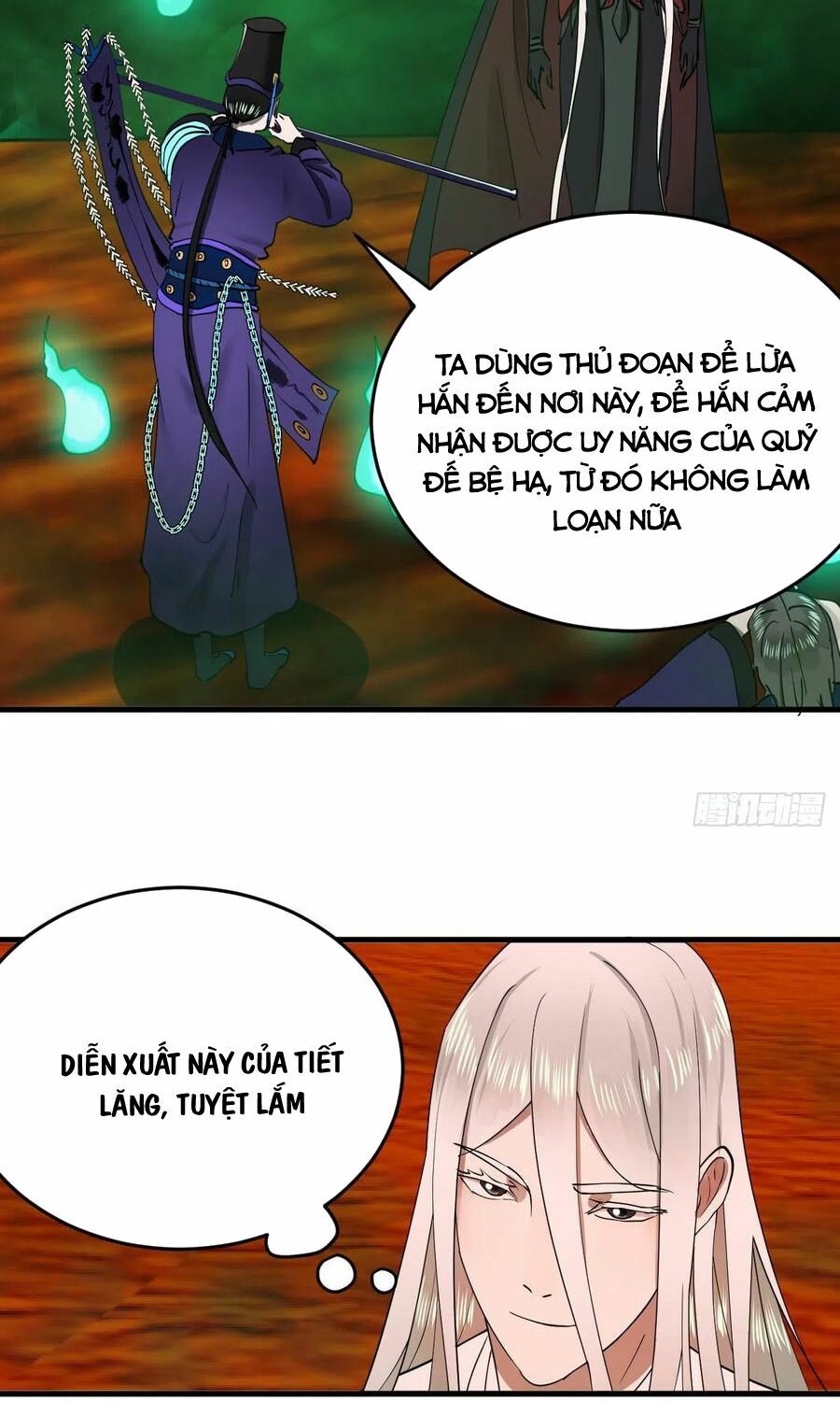 đọc truyện Ta Luyện Khí Ba Ngàn Năm Chương 211 ảnh 51 tại Thiên Thai Truyện