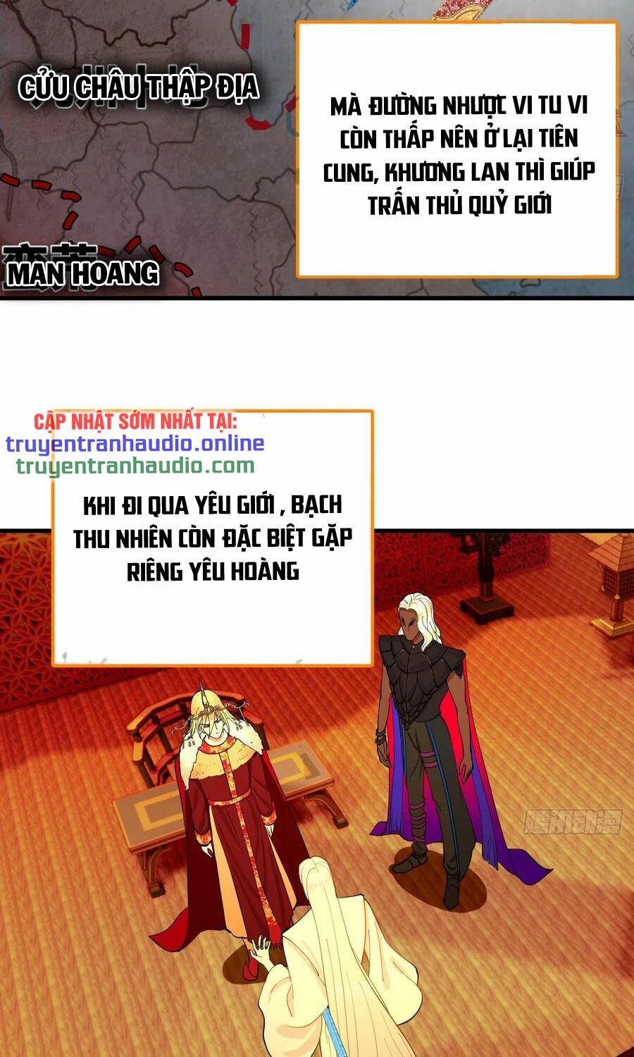 đọc truyện Ta Luyện Khí Ba Ngàn Năm Chương 213 ảnh 4 tại Thiên Thai Truyện