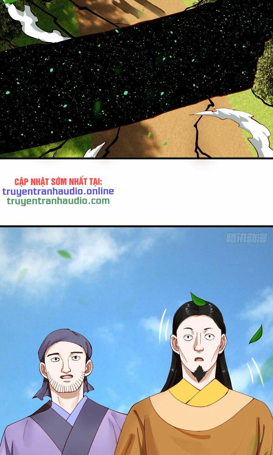 đọc truyện Ta Luyện Khí Ba Ngàn Năm Chương 213 ảnh 28 tại Thiên Thai Truyện