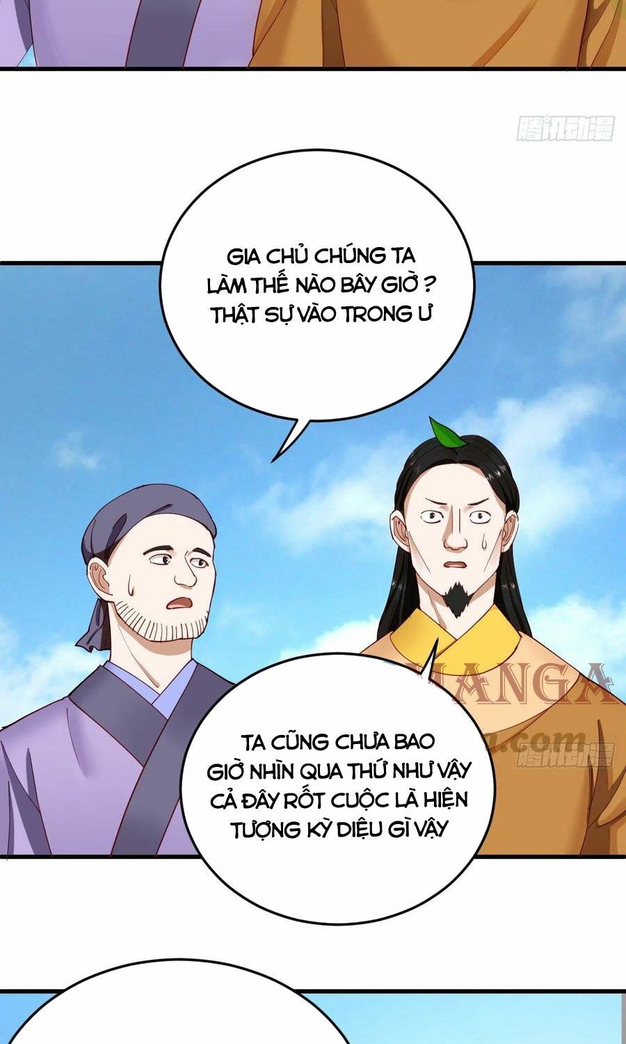 đọc truyện Ta Luyện Khí Ba Ngàn Năm Chương 213 ảnh 29 tại Thiên Thai Truyện