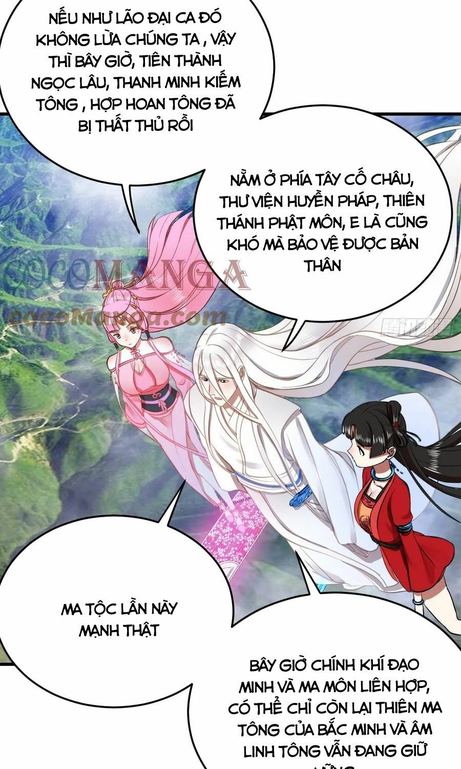 đọc truyện Ta Luyện Khí Ba Ngàn Năm Chương 213 ảnh 35 tại Thiên Thai Truyện