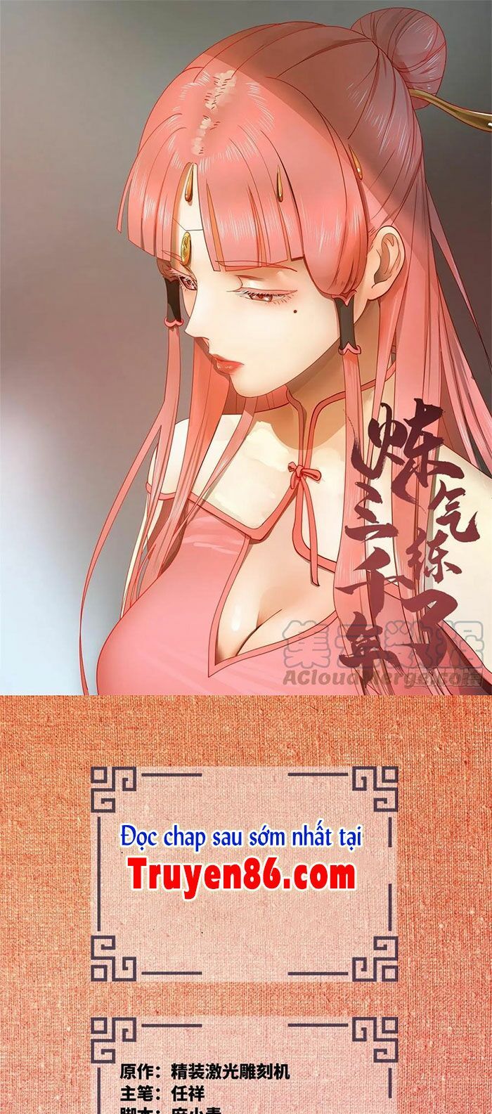 đọc truyện Ta Luyện Khí Ba Ngàn Năm Chương 215 ảnh 3 tại Thiên Thai Truyện