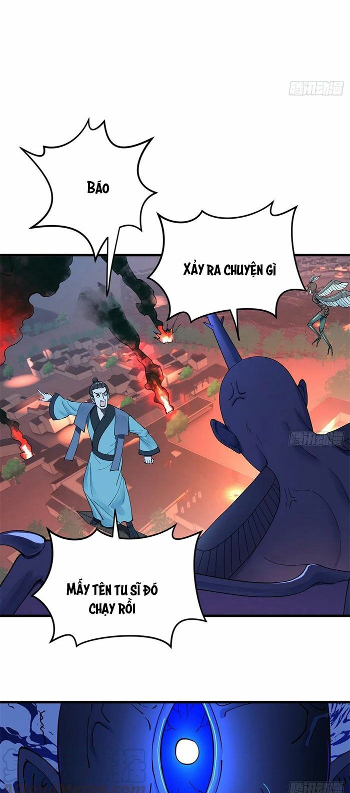 đọc truyện Ta Luyện Khí Ba Ngàn Năm Chương 215 ảnh 19 tại Thiên Thai Truyện