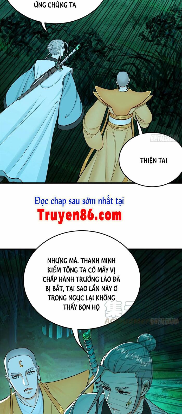 đọc truyện Ta Luyện Khí Ba Ngàn Năm Chương 215 ảnh 26 tại Thiên Thai Truyện