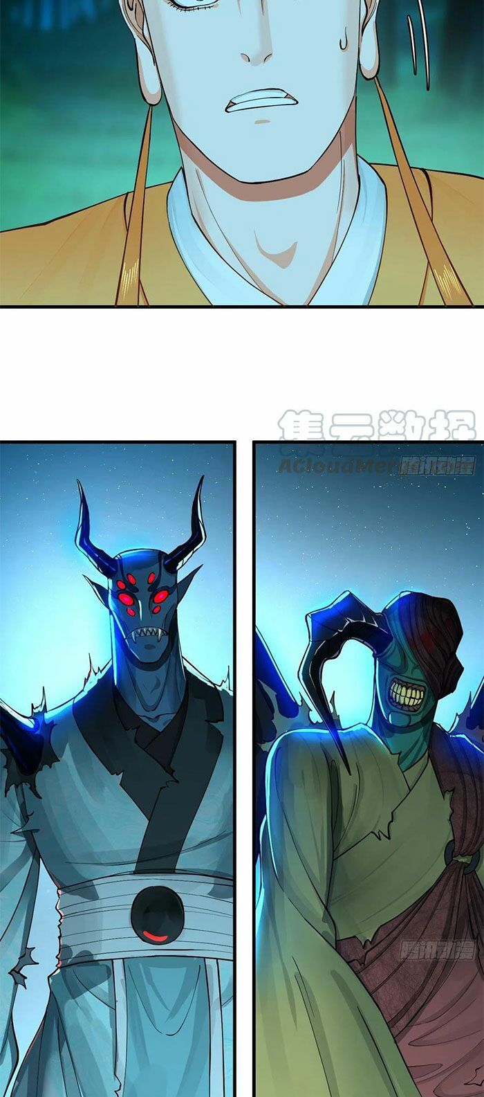 đọc truyện Ta Luyện Khí Ba Ngàn Năm Chương 215 ảnh 29 tại Thiên Thai Truyện