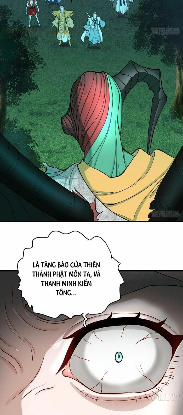 đọc truyện Ta Luyện Khí Ba Ngàn Năm Chương 215 ảnh 32 tại Thiên Thai Truyện