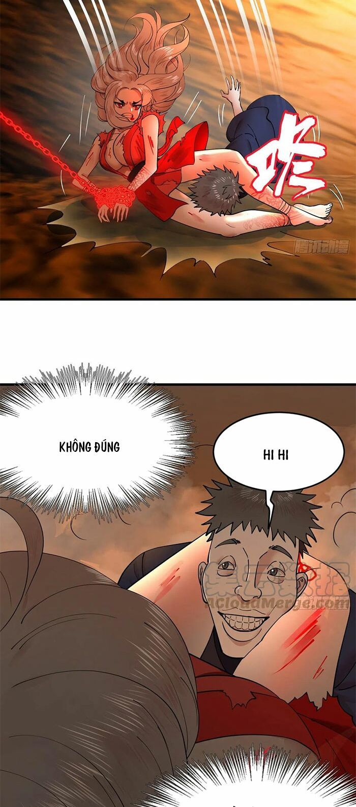 đọc truyện Ta Luyện Khí Ba Ngàn Năm Chương 215 ảnh 6 tại Thiên Thai Truyện