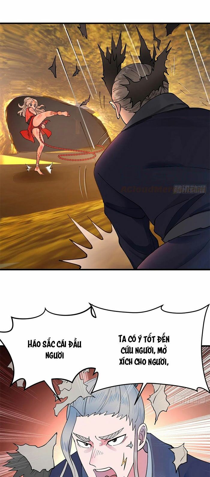 đọc truyện Ta Luyện Khí Ba Ngàn Năm Chương 215 ảnh 9 tại Thiên Thai Truyện