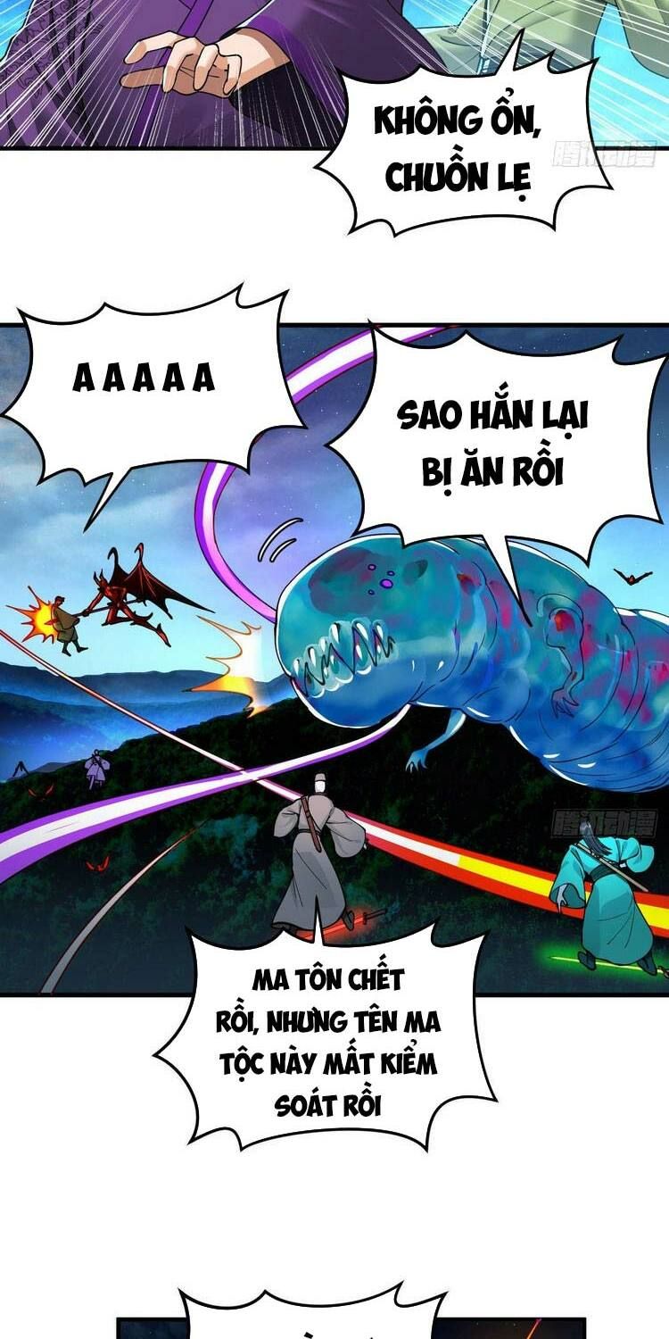 đọc truyện Ta Luyện Khí Ba Ngàn Năm Chương 216 ảnh 33 tại Thiên Thai Truyện