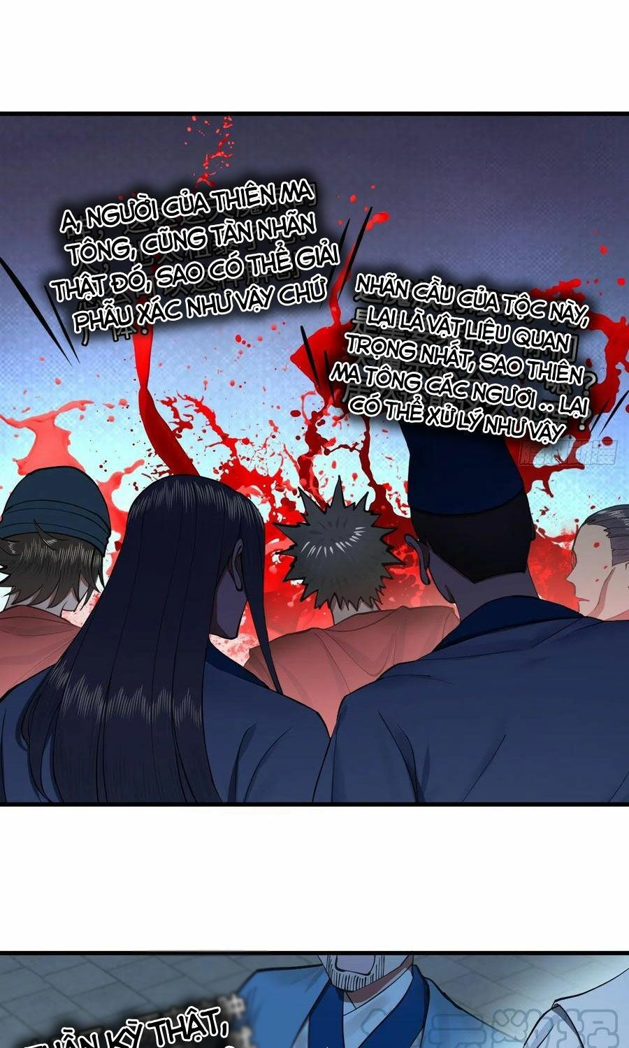 đọc truyện Ta Luyện Khí Ba Ngàn Năm Chương 217 ảnh 45 tại Thiên Thai Truyện