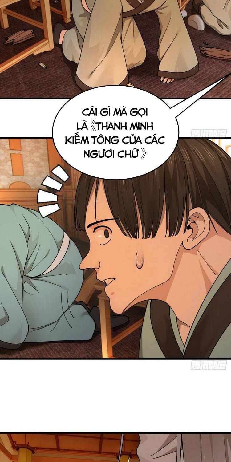 đọc truyện Ta Luyện Khí Ba Ngàn Năm Chương 218 ảnh 20 tại Thiên Thai Truyện