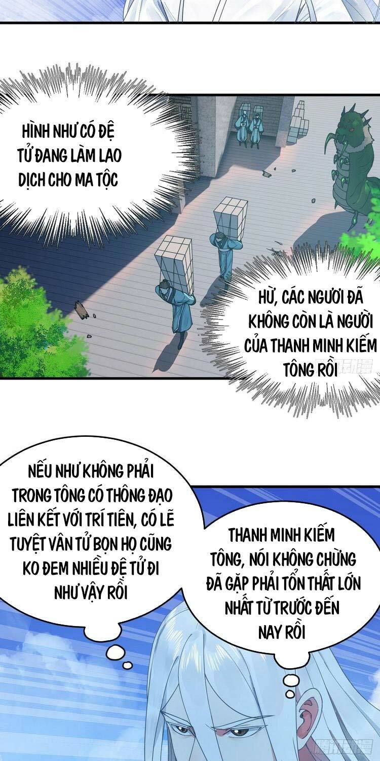 đọc truyện Ta Luyện Khí Ba Ngàn Năm Chương 218 ảnh 5 tại Thiên Thai Truyện