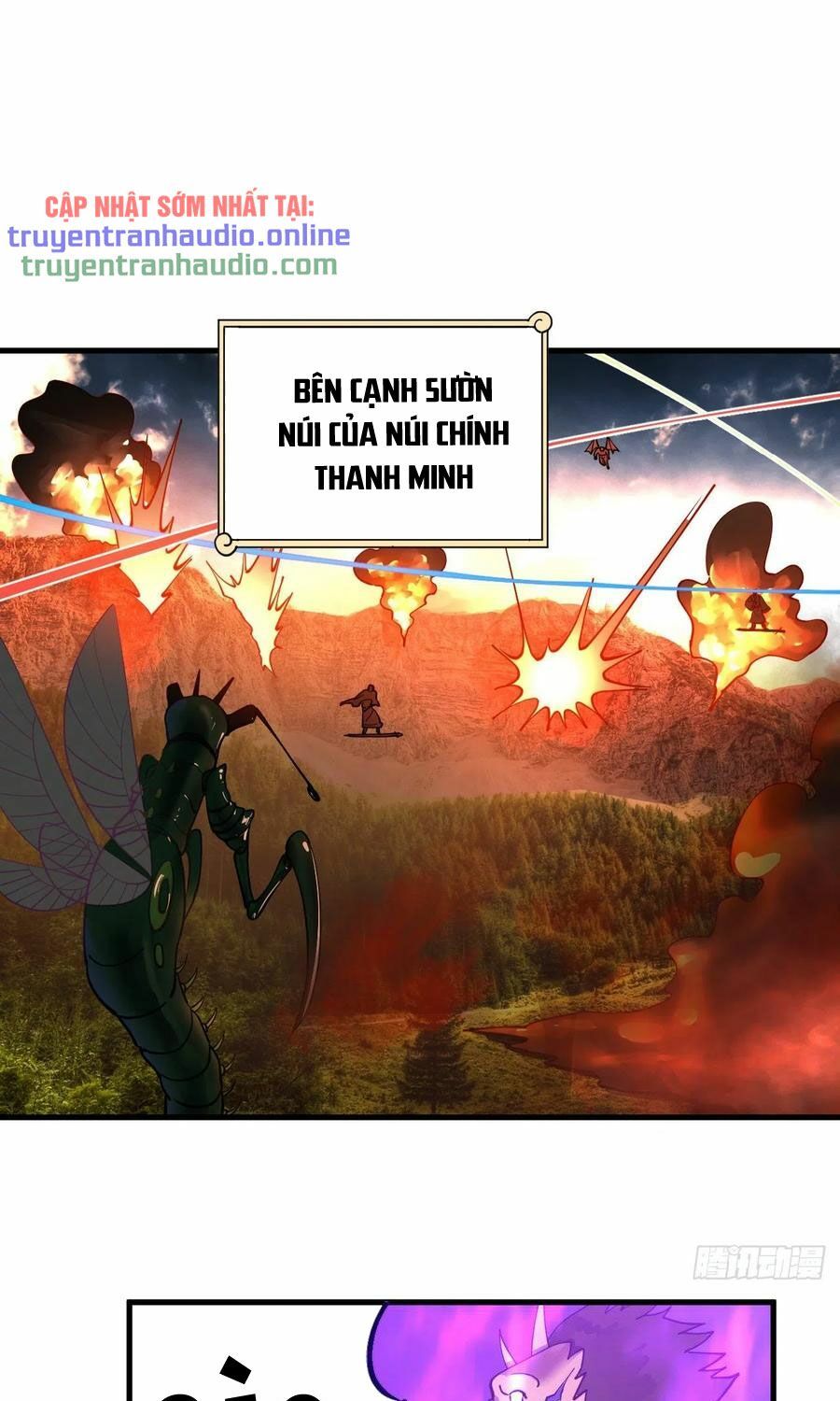 đọc truyện Ta Luyện Khí Ba Ngàn Năm Chương 219 ảnh 3 tại Thiên Thai Truyện