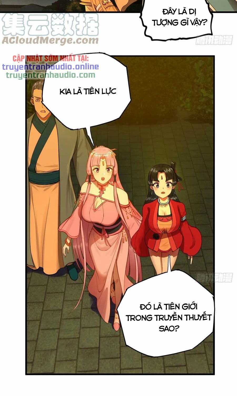 đọc truyện Ta Luyện Khí Ba Ngàn Năm Chương 219 ảnh 17 tại Thiên Thai Truyện