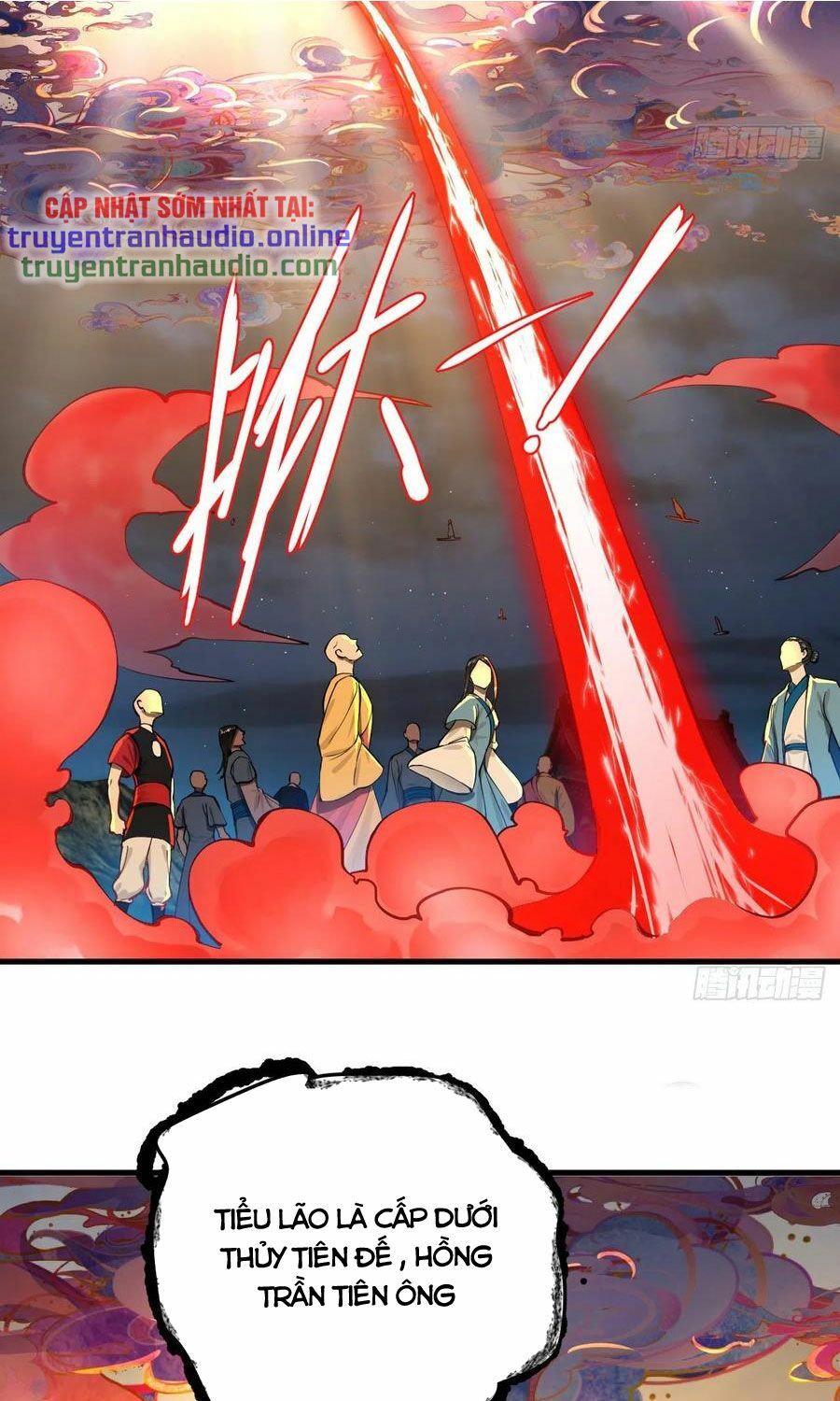 đọc truyện Ta Luyện Khí Ba Ngàn Năm Chương 219 ảnh 23 tại Thiên Thai Truyện