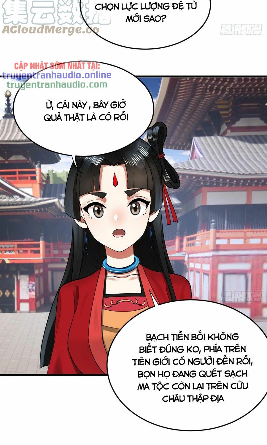 đọc truyện Ta Luyện Khí Ba Ngàn Năm Chương 219 ảnh 37 tại Thiên Thai Truyện