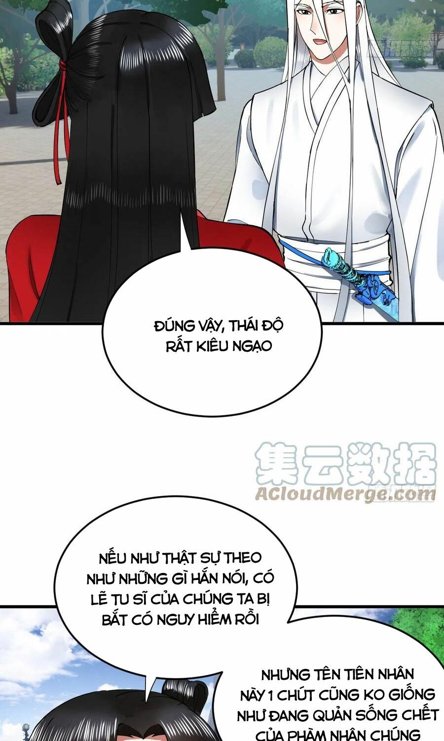 đọc truyện Ta Luyện Khí Ba Ngàn Năm Chương 219 ảnh 40 tại Thiên Thai Truyện