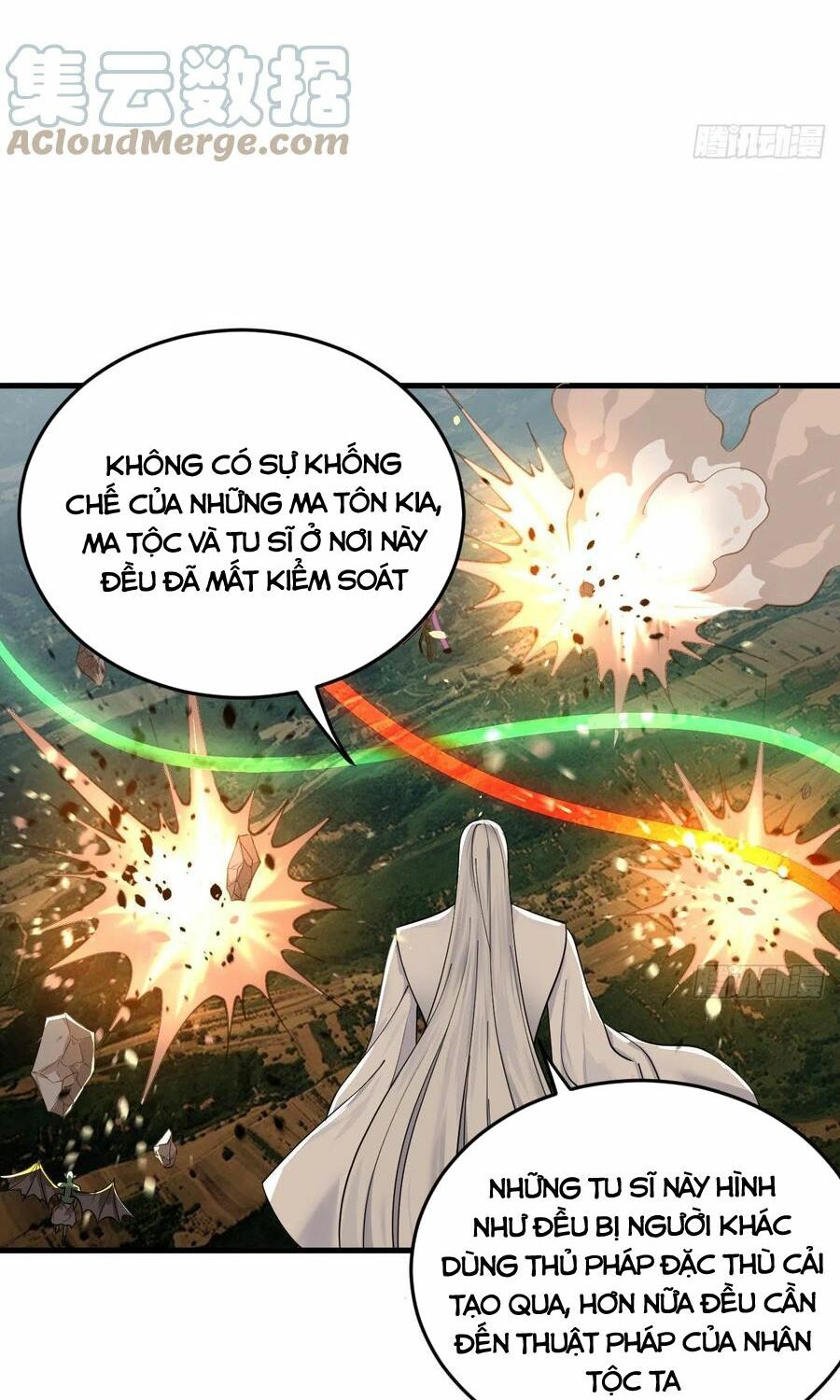 đọc truyện Ta Luyện Khí Ba Ngàn Năm Chương 219 ảnh 8 tại Thiên Thai Truyện