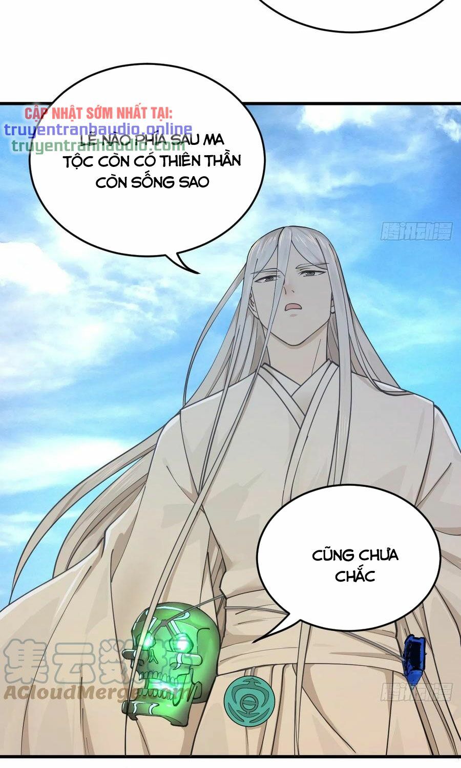 đọc truyện Ta Luyện Khí Ba Ngàn Năm Chương 219 ảnh 9 tại Thiên Thai Truyện