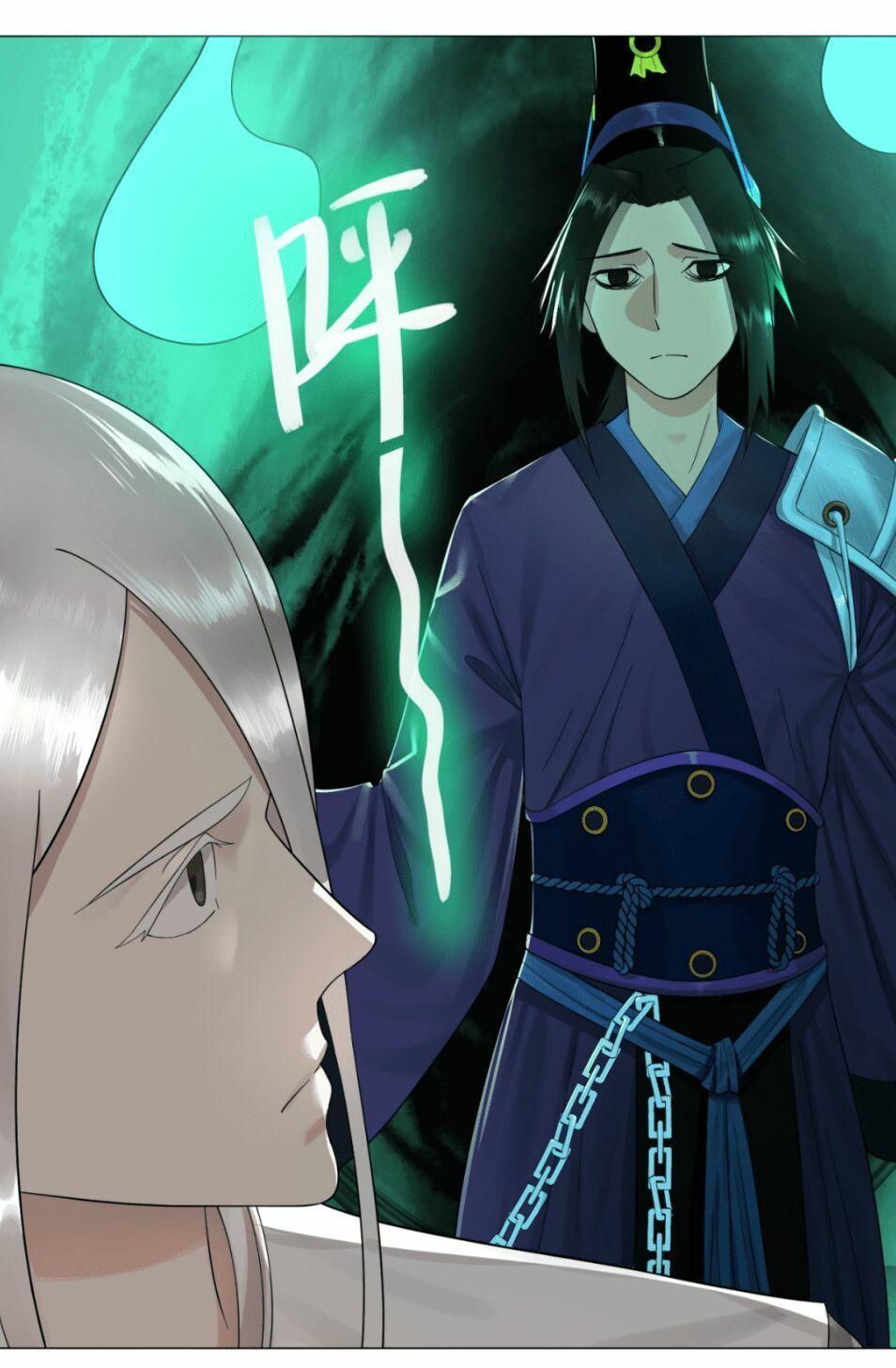 đọc truyện Ta Luyện Khí Ba Ngàn Năm Chương 22 ảnh 19 tại Thiên Thai Truyện