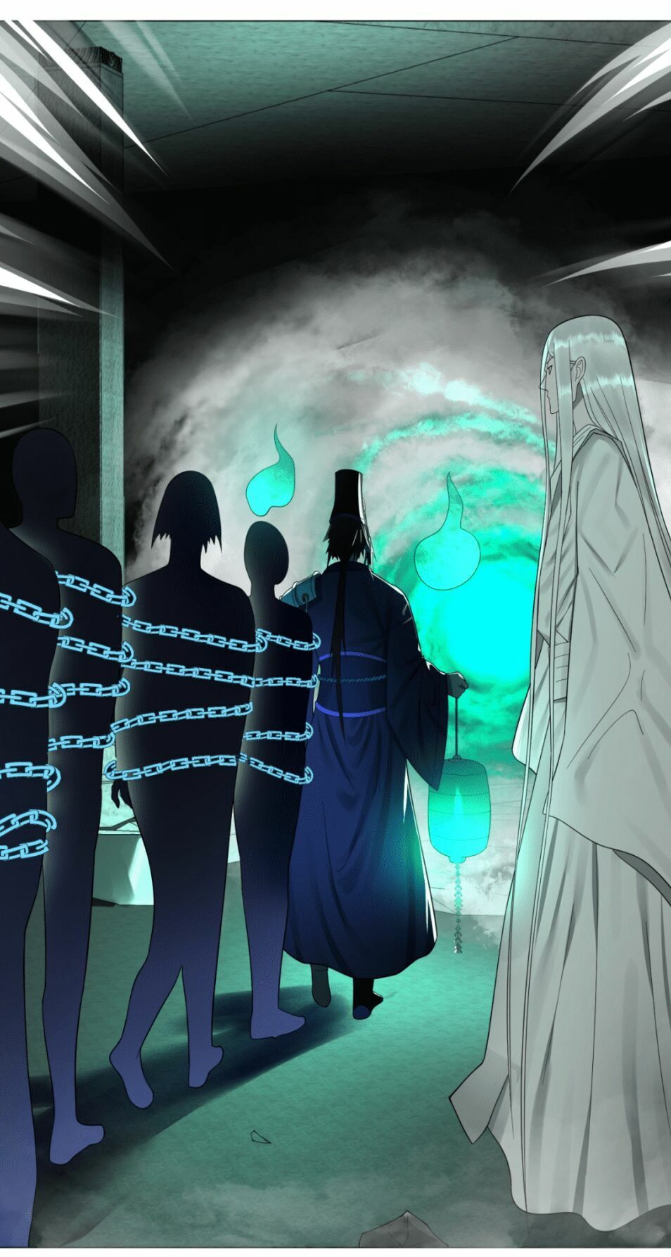 đọc truyện Ta Luyện Khí Ba Ngàn Năm Chương 22 ảnh 33 tại Thiên Thai Truyện