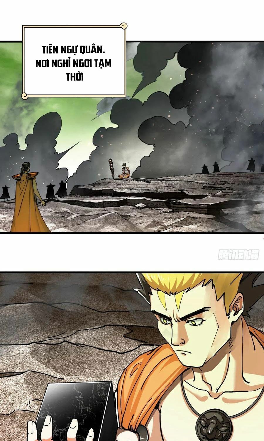 đọc truyện Ta Luyện Khí Ba Ngàn Năm Chương 220 ảnh 3 tại Thiên Thai Truyện