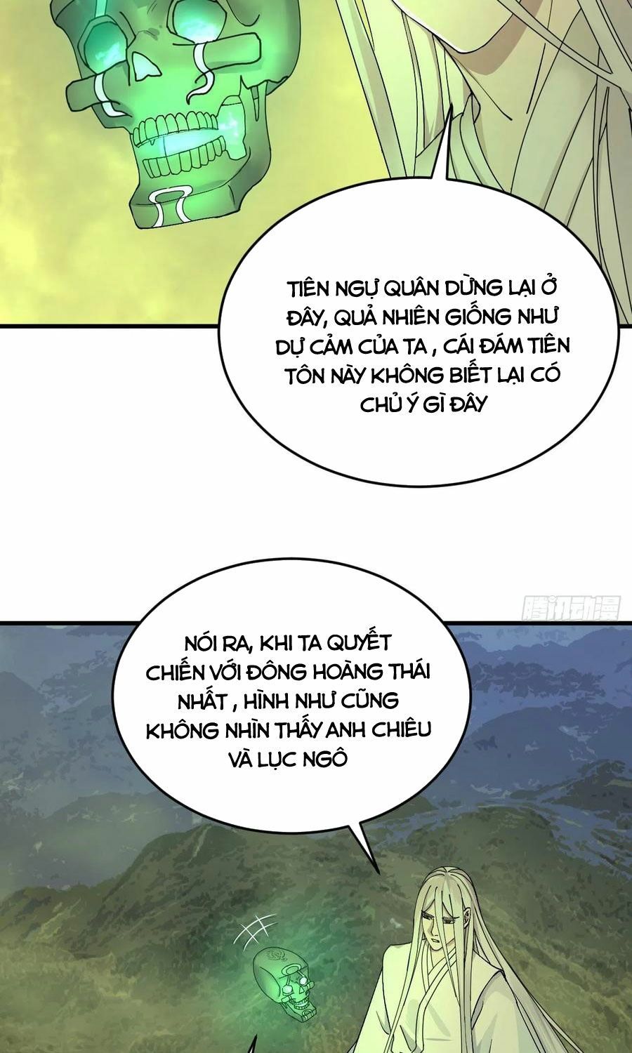 đọc truyện Ta Luyện Khí Ba Ngàn Năm Chương 220 ảnh 15 tại Thiên Thai Truyện