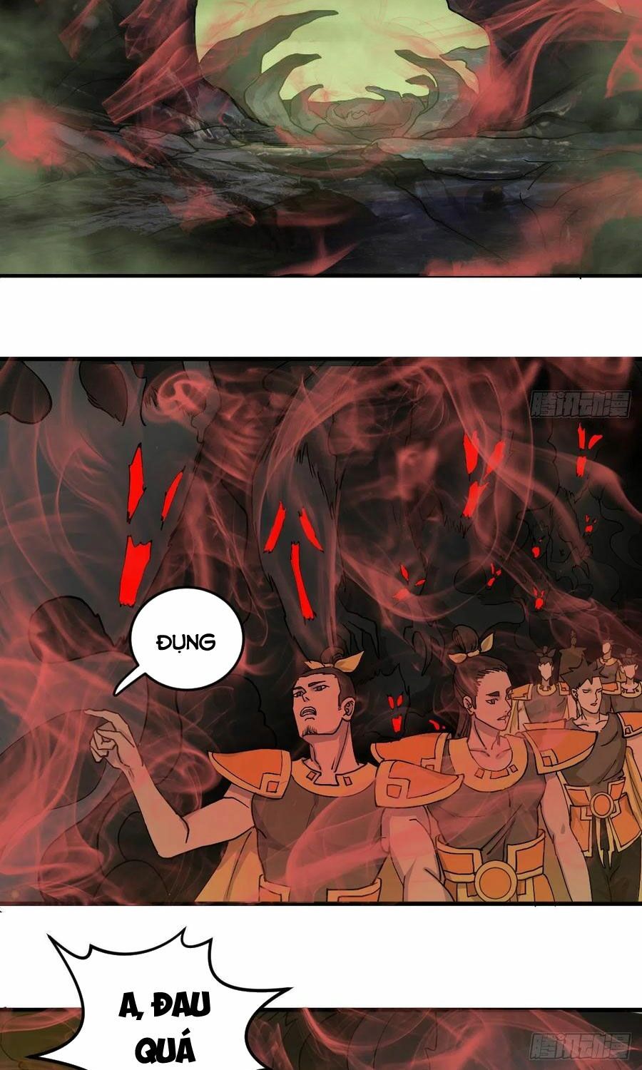 đọc truyện Ta Luyện Khí Ba Ngàn Năm Chương 220 ảnh 17 tại Thiên Thai Truyện