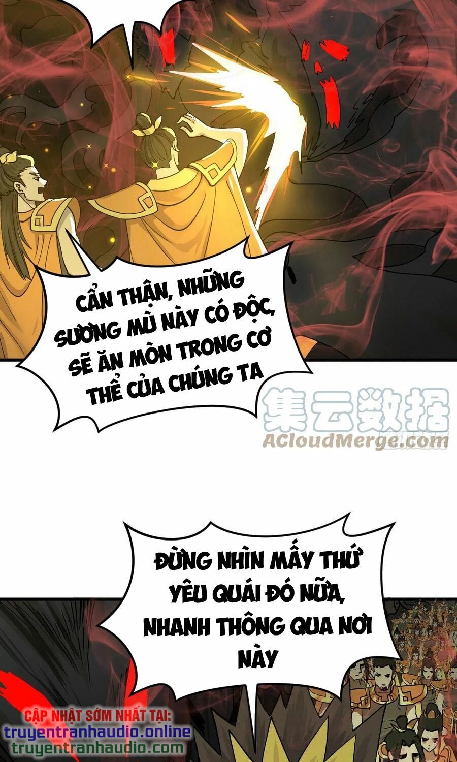 đọc truyện Ta Luyện Khí Ba Ngàn Năm Chương 220 ảnh 18 tại Thiên Thai Truyện