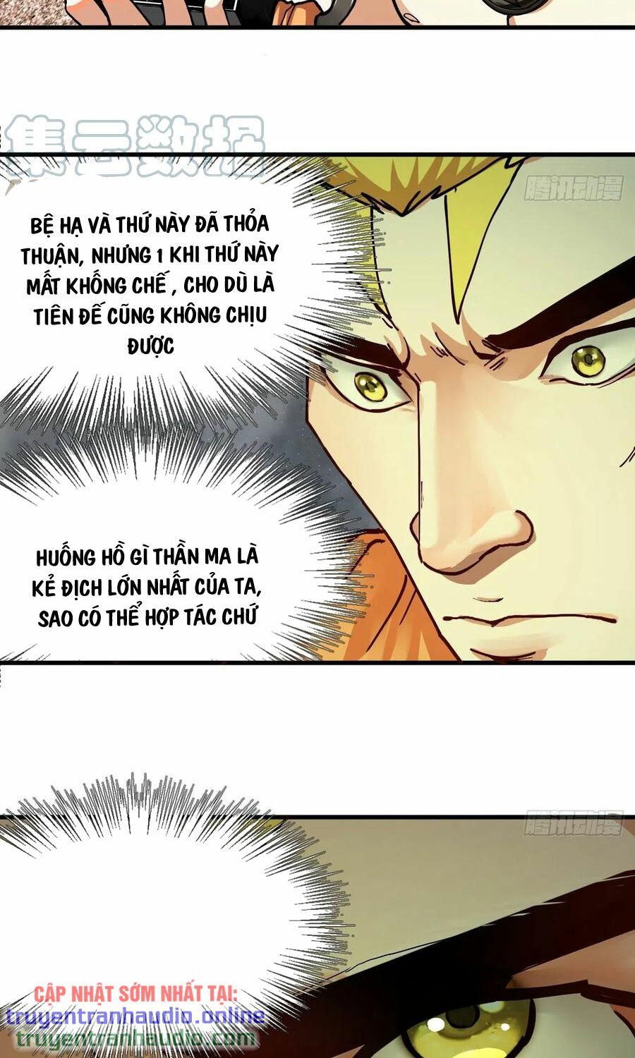 đọc truyện Ta Luyện Khí Ba Ngàn Năm Chương 220 ảnh 4 tại Thiên Thai Truyện