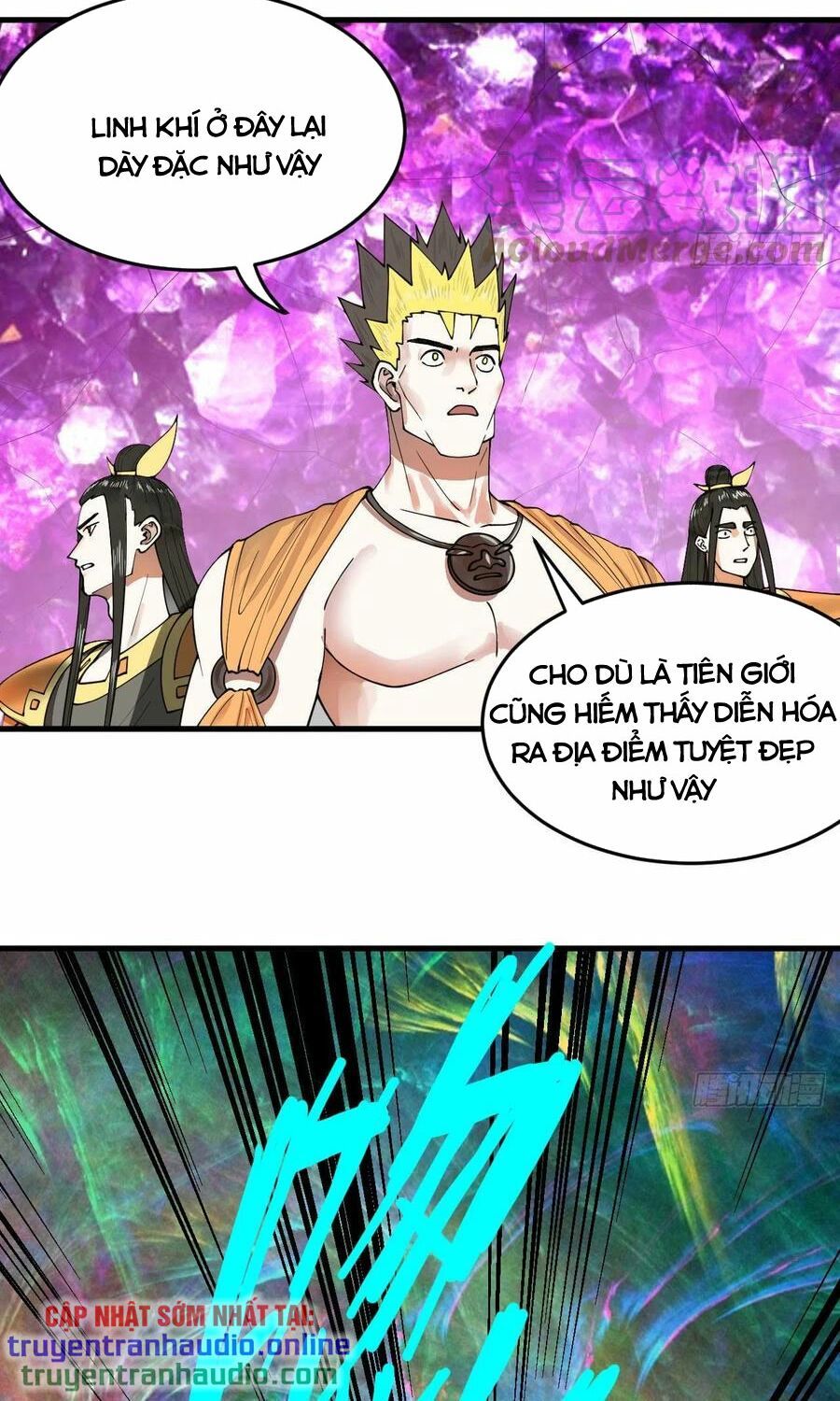 đọc truyện Ta Luyện Khí Ba Ngàn Năm Chương 220 ảnh 22 tại Thiên Thai Truyện