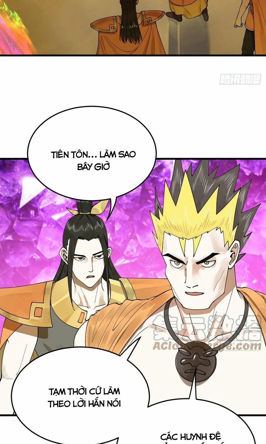 đọc truyện Ta Luyện Khí Ba Ngàn Năm Chương 220 ảnh 25 tại Thiên Thai Truyện