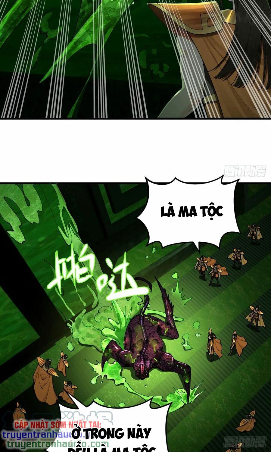 đọc truyện Ta Luyện Khí Ba Ngàn Năm Chương 220 ảnh 32 tại Thiên Thai Truyện