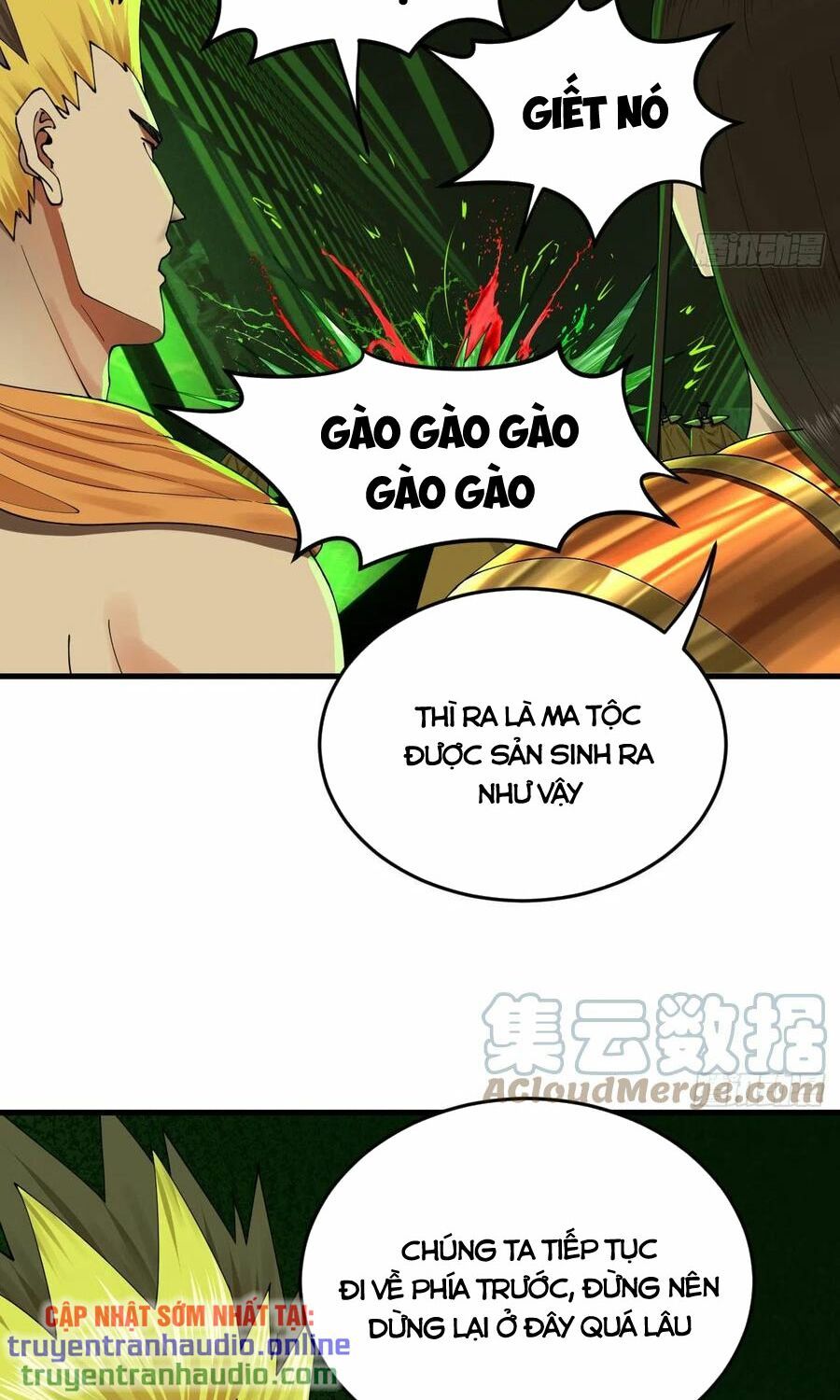 đọc truyện Ta Luyện Khí Ba Ngàn Năm Chương 220 ảnh 34 tại Thiên Thai Truyện