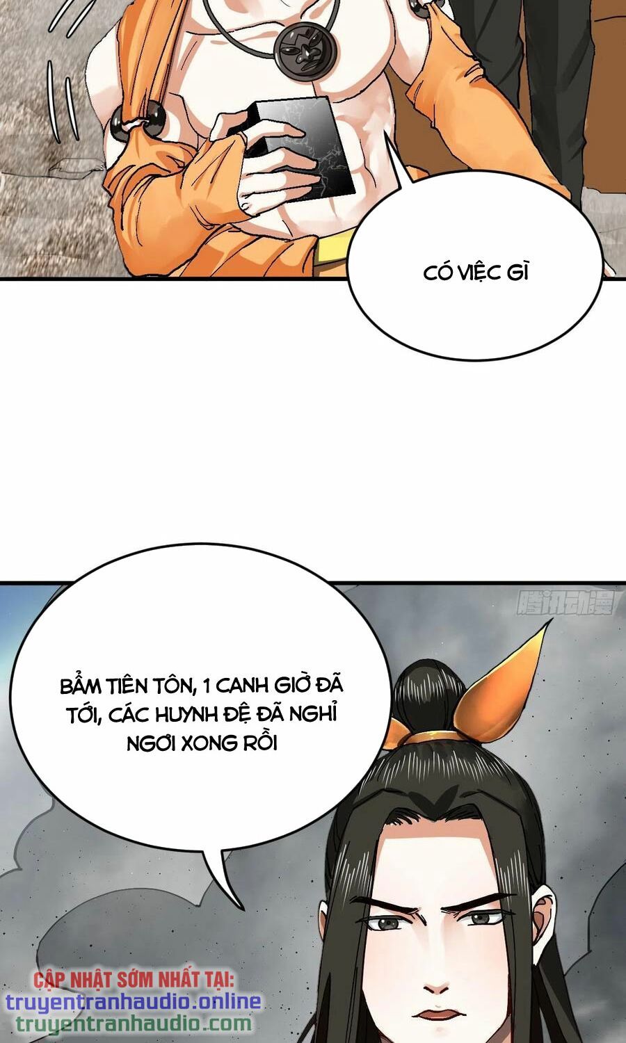 đọc truyện Ta Luyện Khí Ba Ngàn Năm Chương 220 ảnh 6 tại Thiên Thai Truyện