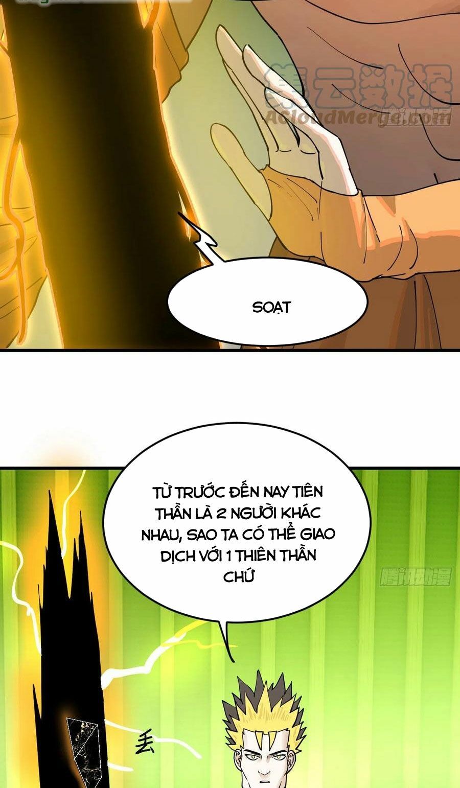 đọc truyện Ta Luyện Khí Ba Ngàn Năm Chương 220 ảnh 49 tại Thiên Thai Truyện