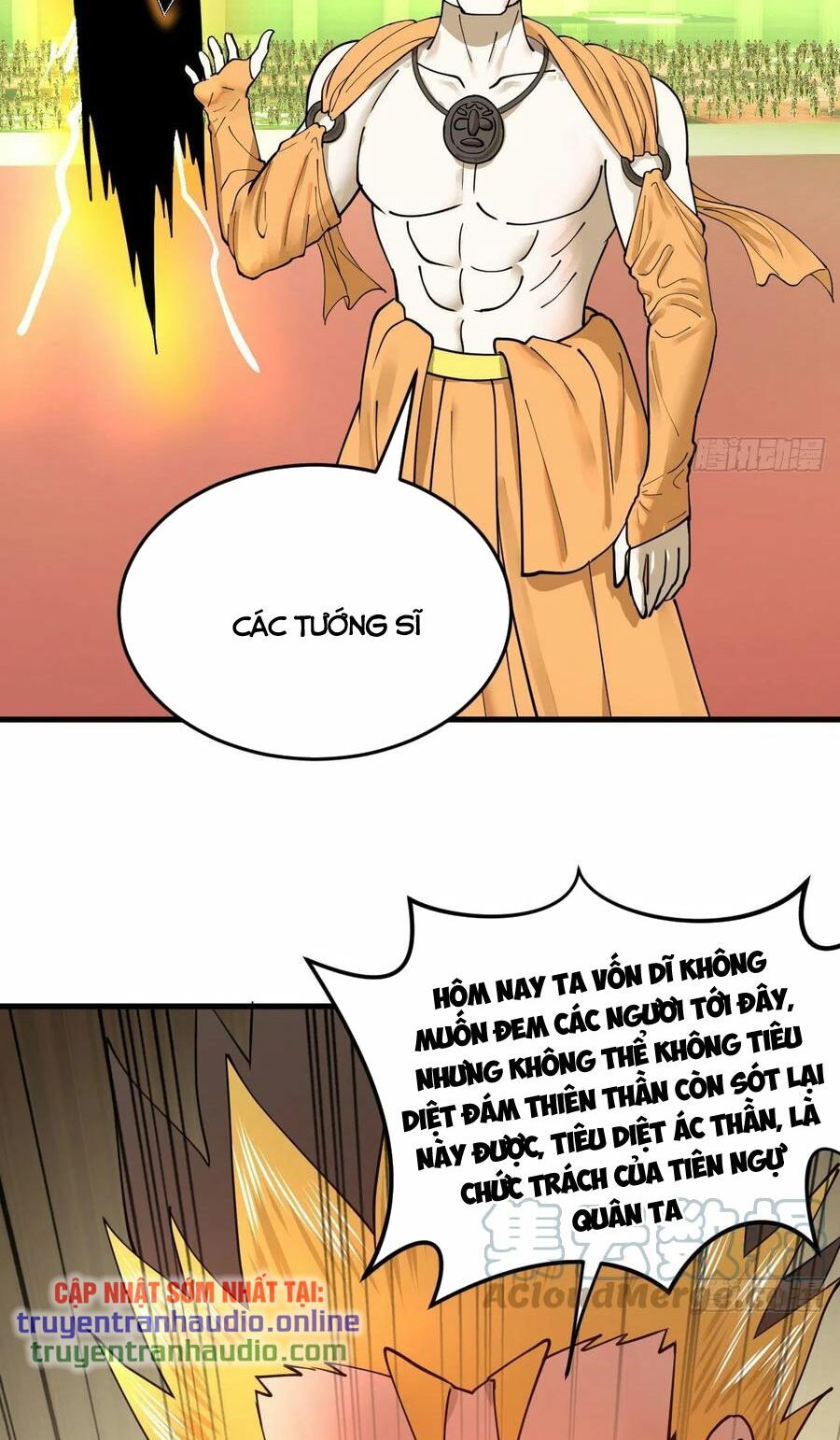 đọc truyện Ta Luyện Khí Ba Ngàn Năm Chương 220 ảnh 50 tại Thiên Thai Truyện