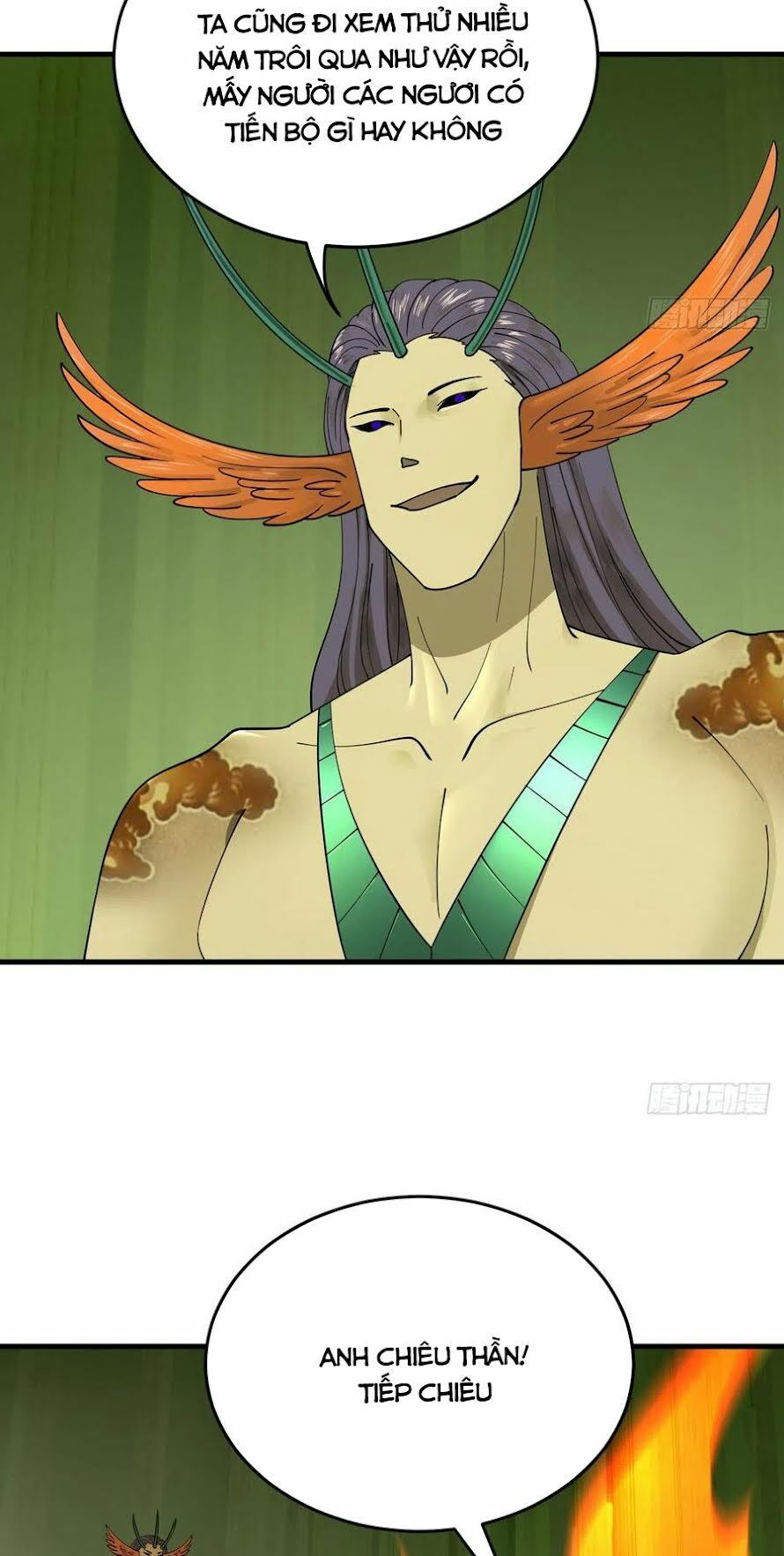 đọc truyện Ta Luyện Khí Ba Ngàn Năm Chương 220 ảnh 53 tại Thiên Thai Truyện