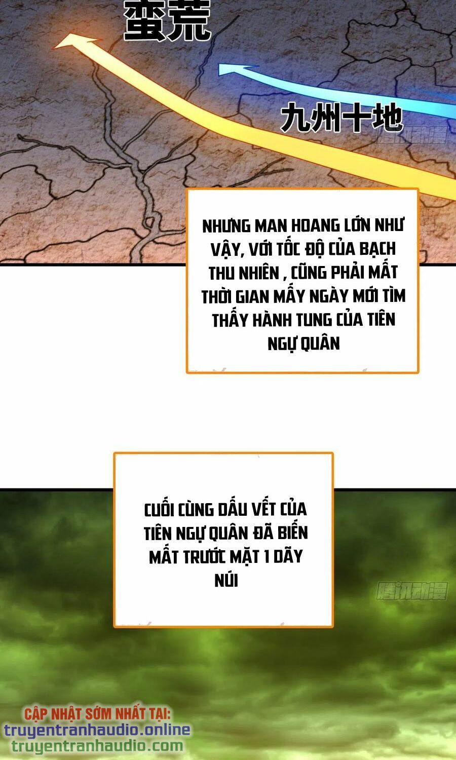 đọc truyện Ta Luyện Khí Ba Ngàn Năm Chương 220 ảnh 10 tại Thiên Thai Truyện