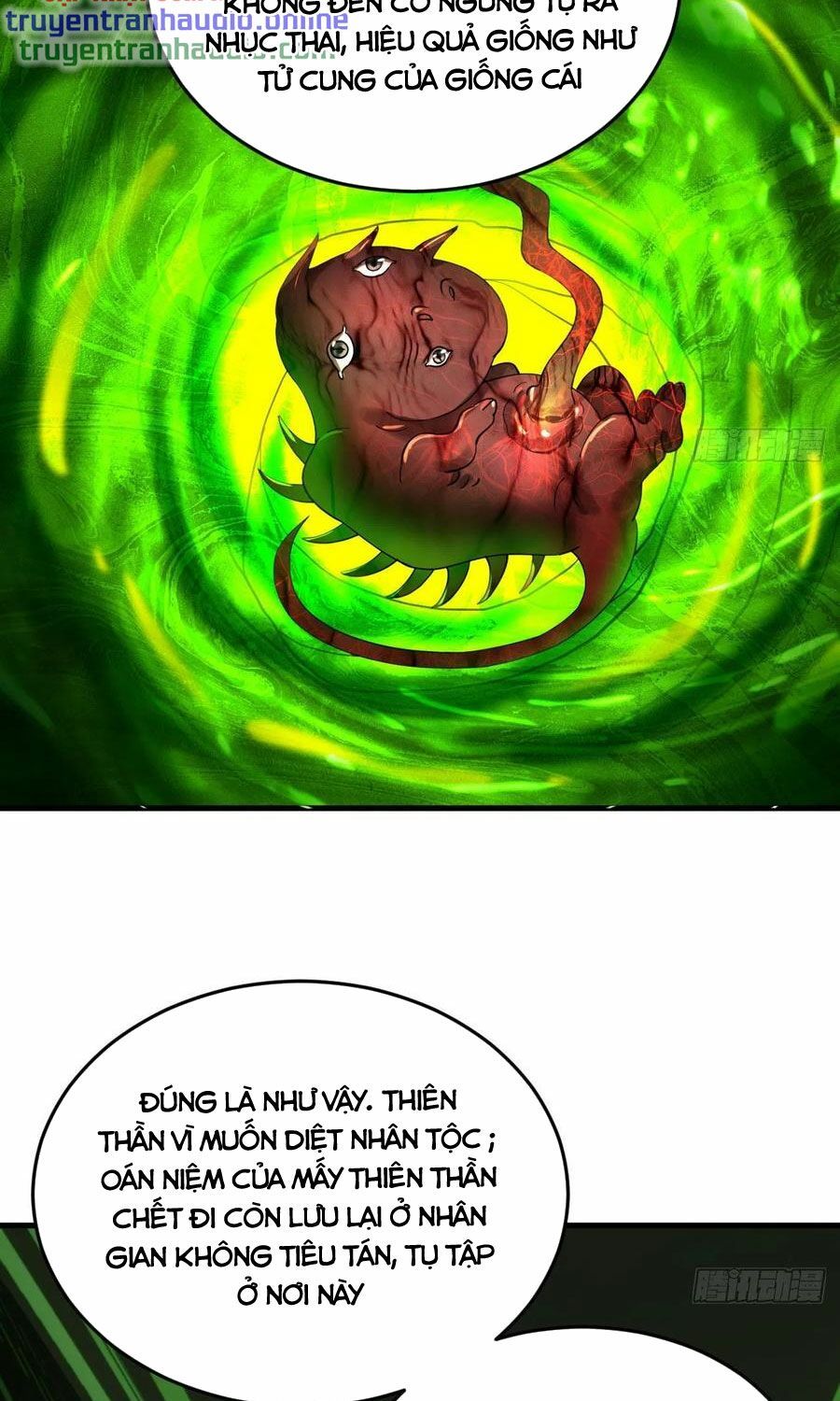 đọc truyện Ta Luyện Khí Ba Ngàn Năm Chương 221 ảnh 19 tại Thiên Thai Truyện