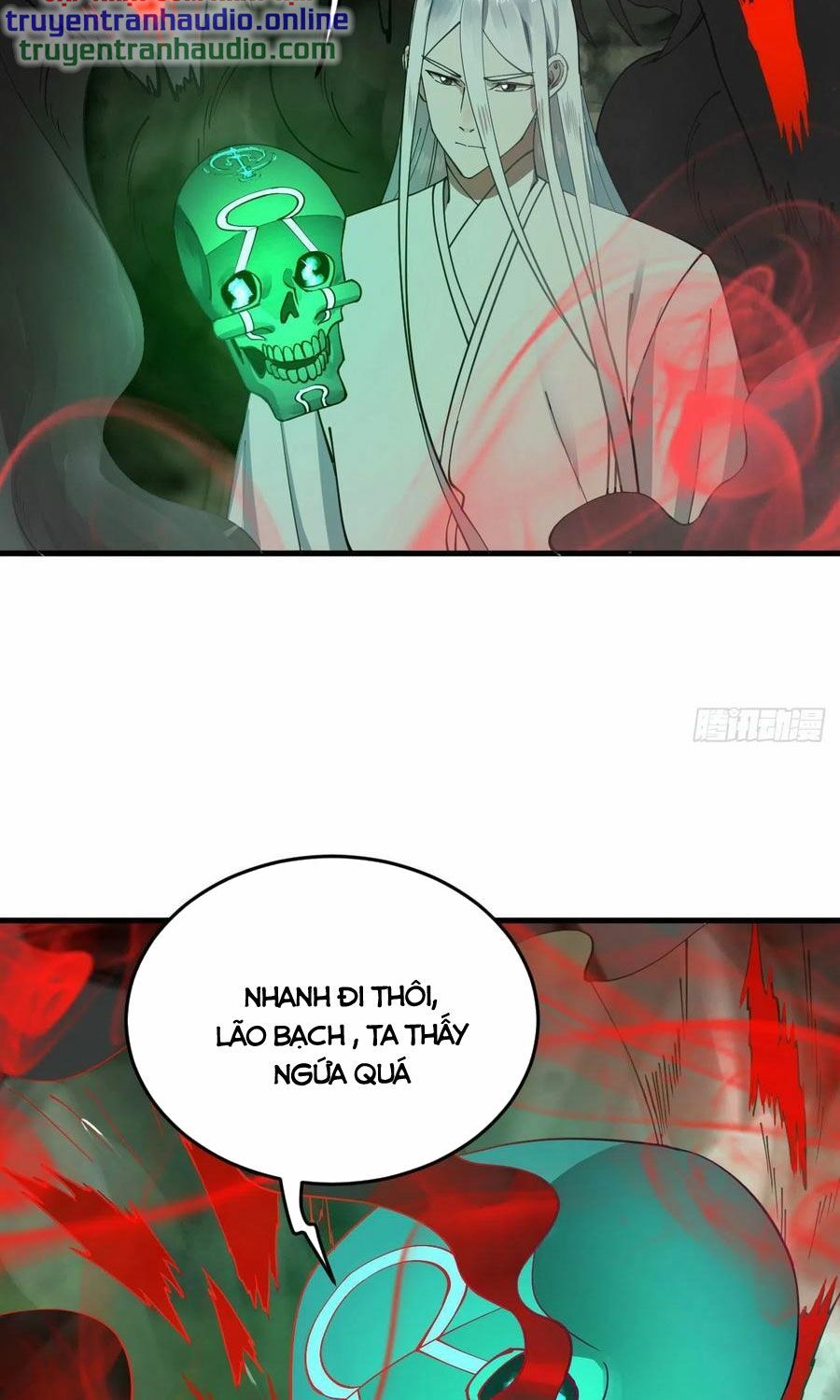 đọc truyện Ta Luyện Khí Ba Ngàn Năm Chương 221 ảnh 5 tại Thiên Thai Truyện