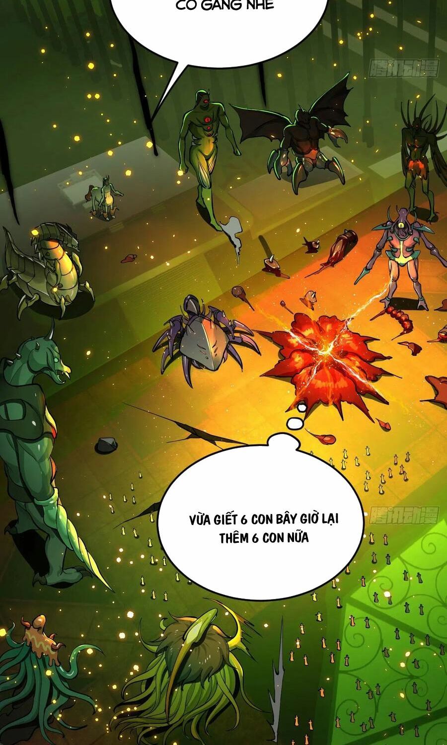 đọc truyện Ta Luyện Khí Ba Ngàn Năm Chương 221 ảnh 35 tại Thiên Thai Truyện