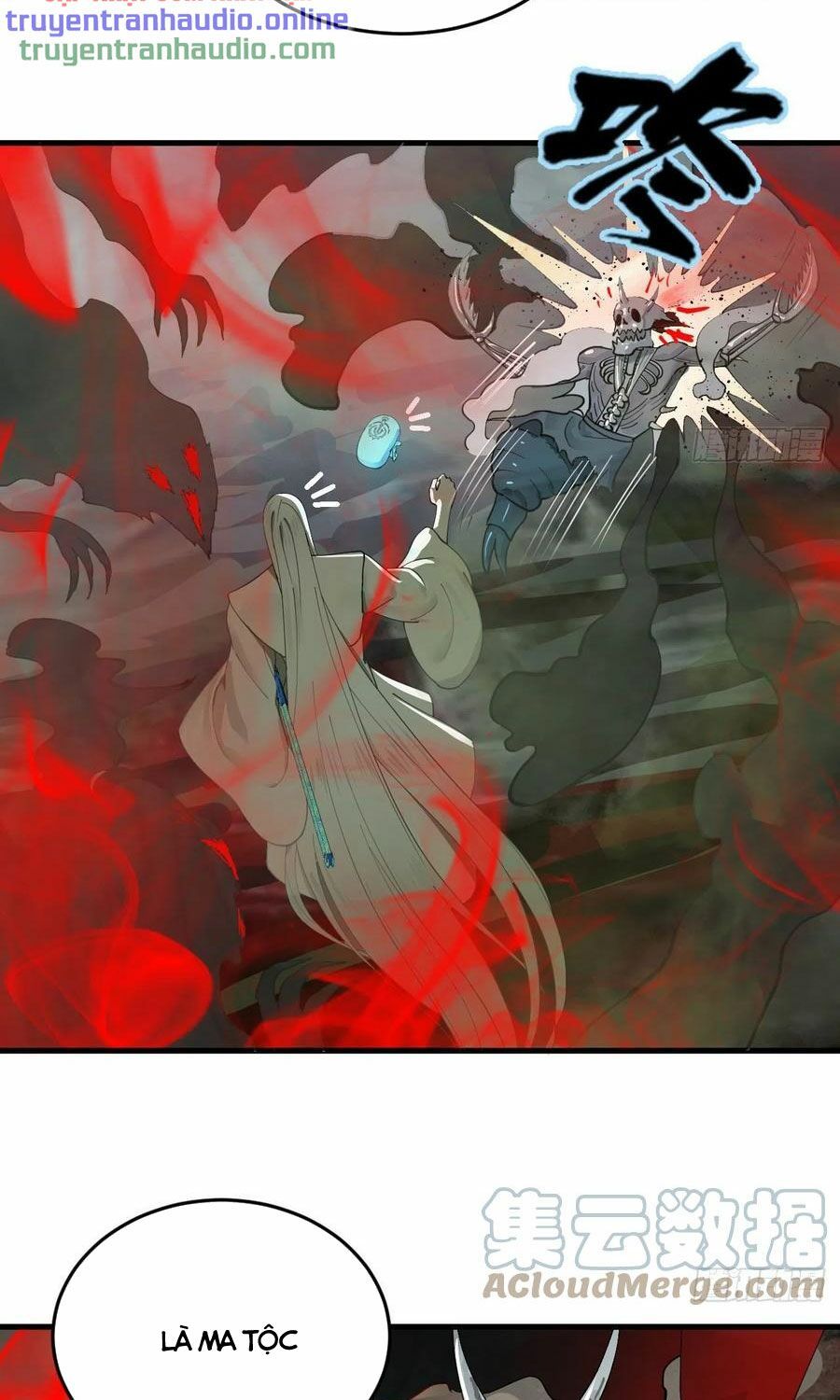 đọc truyện Ta Luyện Khí Ba Ngàn Năm Chương 221 ảnh 7 tại Thiên Thai Truyện